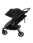 secondhand Baby Jogger City Mini 2 Double Stroller, 2022, Jet