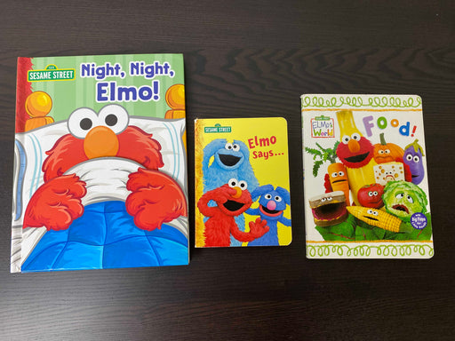 secondhand BUNDLE Sesame Street, Books