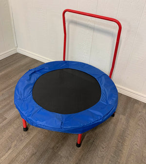 One step shop ahead trampoline