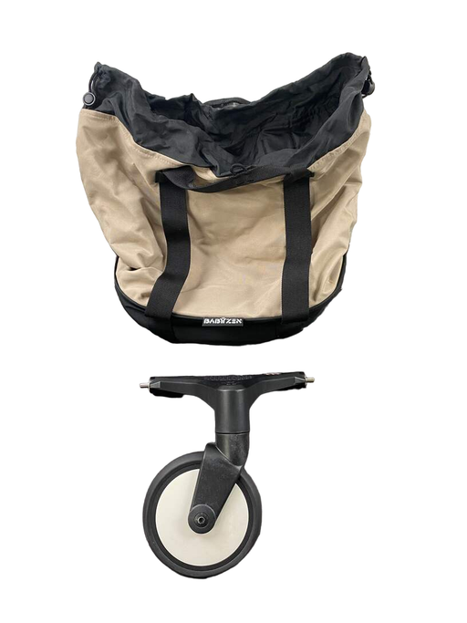 used Babyzen YOYO+ Bag, Taupe