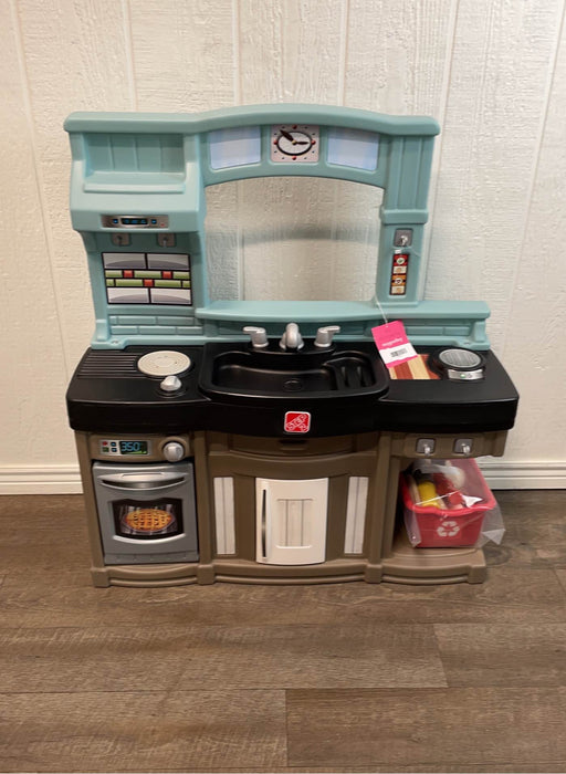 used Step2 Best Chefs Kitchen Playset