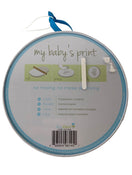 Shop Tiny Ideas Baby Hand or Footprint Keepsake at GoodBuy Gear