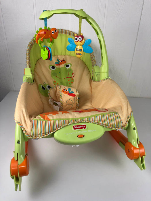 used Fisher Price Baby Bouncer