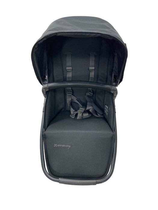 used UPPAbaby VISTA RumbleSeat V2, 2015+, 2021, Jake (Black)