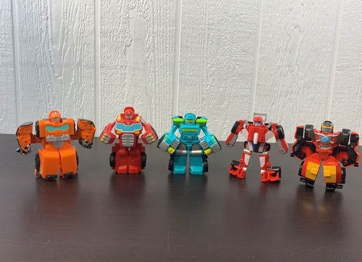 secondhand BUNDLE Transformers