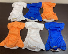 used Diapering