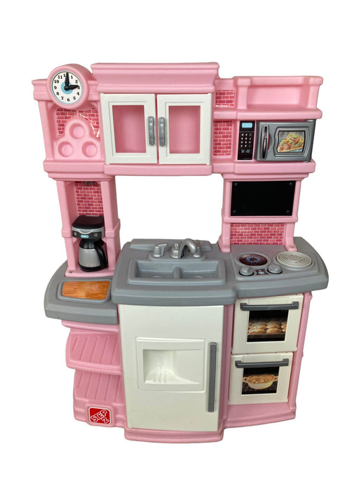 used Step2 LifeStyle Kitchen Playset