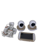 Shop Motorola VM50G-2 5-Inch Video Baby Monitor with 2 Cameras at GoodBuy Gear