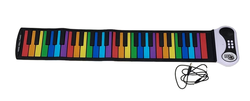 used Mukikim Rock & Roll It Rainbow Piano