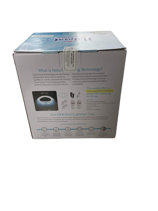 Shop Spectra Baby S1 Plus Premier Rechargeable Breast Pump at GoodBuy Gear