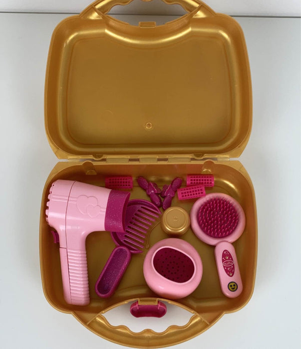 secondhand Theo Klein Princess Coralie Dressing Case