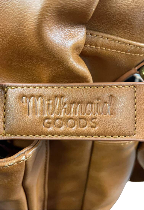 Shop Milkmaid Goods Midi Backpack at GoodBuy Gear