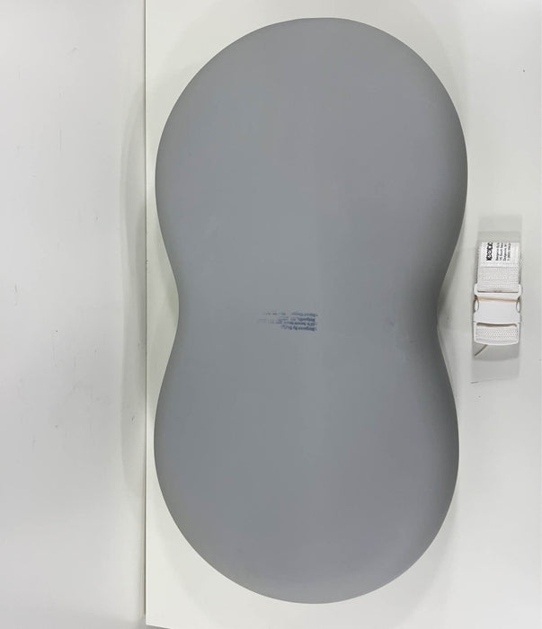 Shop Keekaroo Peanut Changing Pad, Grey at GoodBuy Gear