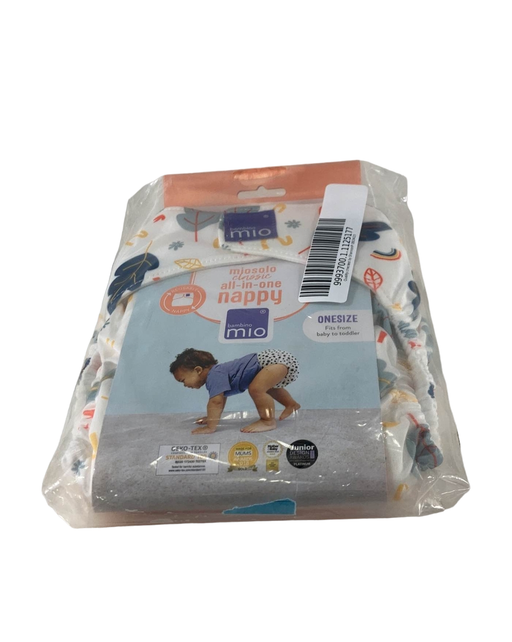 used Bambino Mio MioSolo Nappy