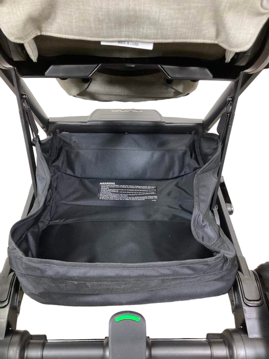 used Nuna MIXX Next Stroller, 2023, Hazelwood