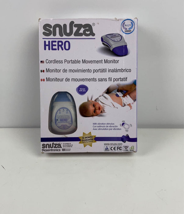 Shop Snuza Baby Movement Monitor at GoodBuy Gear