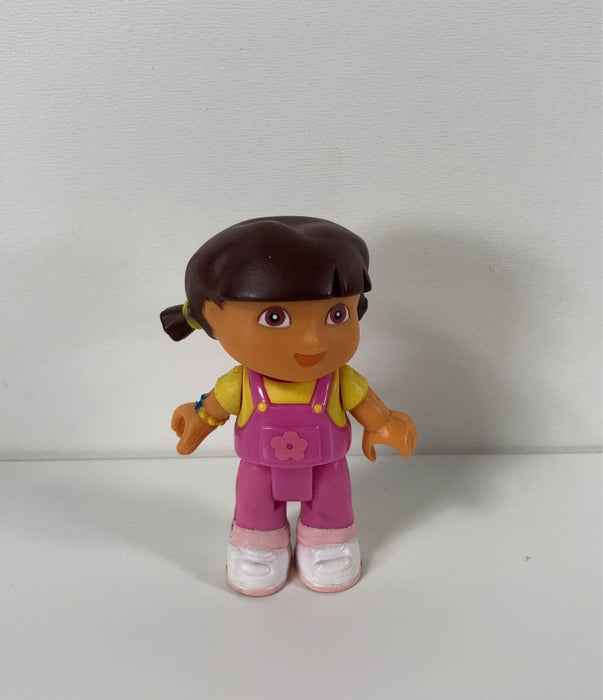 secondhand BUNDLE Dora The Explorer Figurine Set