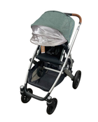 used UPPAbaby VISTA Stroller, Emmett (Green Melange), 2019