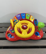 used VTech Turn & Learn Driver