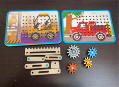 secondhand Lukat Stem Gears Collection