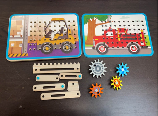 secondhand Lukat Stem Gears Collection