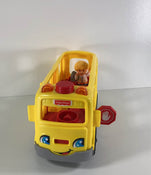 used Fisher Price Little People Sit With Me School Bus