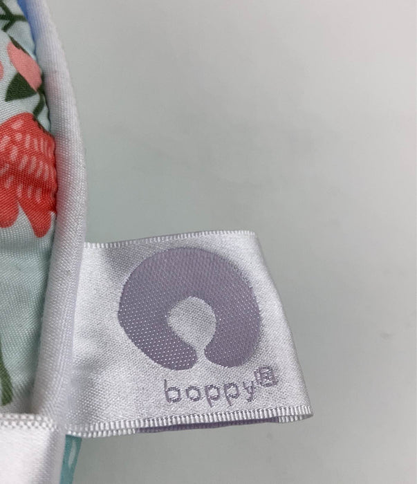 Shop Boppy Nursing and Infant Support Pillow, Blue/Pink Posey at GoodBuy Gear