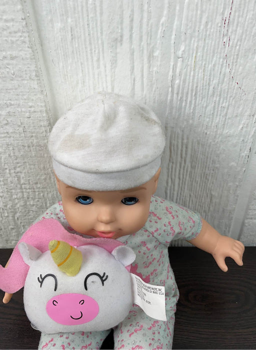 secondhand Jakks Pacific Baby Doll