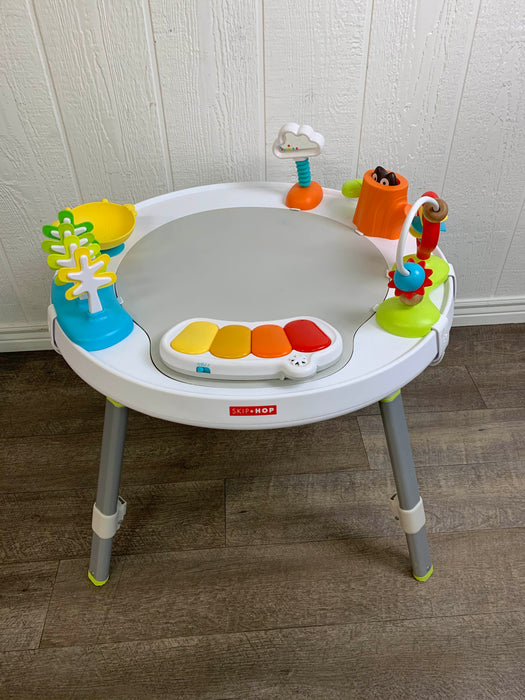 Shop Skip Hop Explore and More Baby's View 3-Stage Activity Center at GoodBuy Gear