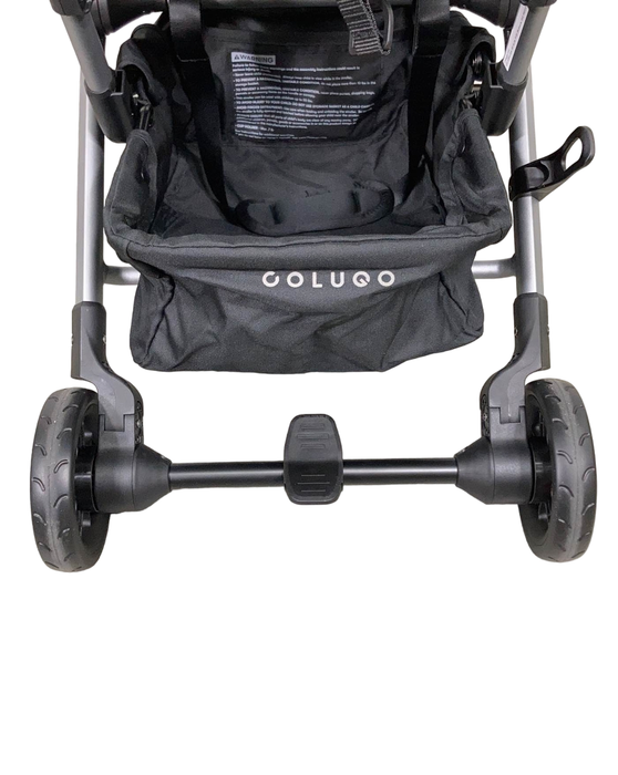 Colugo Compact Stroller, 2023, Olive