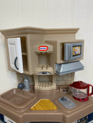 secondhand Little Tikes Super Chef Kitchen