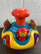 used VTech Spin & Learn Top