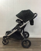 secondhand Baby Jogger City Select 2 Single-to-Double Modular Travel System