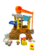 used Fisher Price Little People Work Together Construction Site
