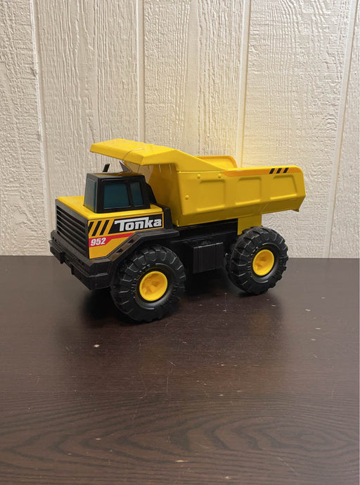 used Tonka Classic Steel Mighty Dump Truck