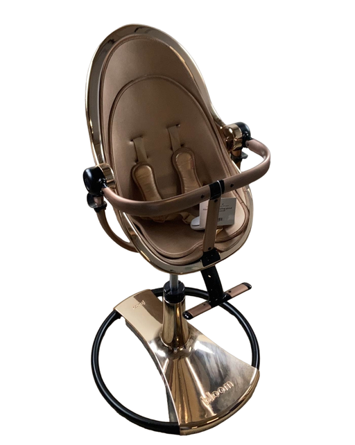 used Bloom Fresco High Chair, Rose Gold