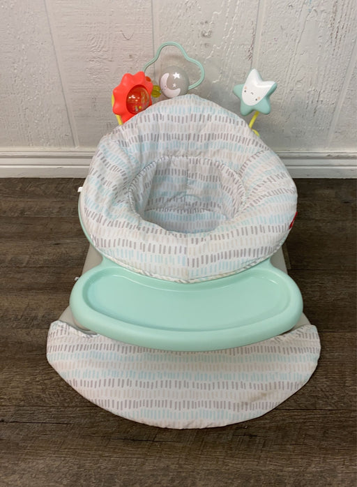 used Skip Hop 2-in-1 Sit-up Activity Baby Chair