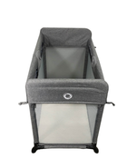Shop Bugaboo Stardust Playard, Grey Melange at GoodBuy Gear