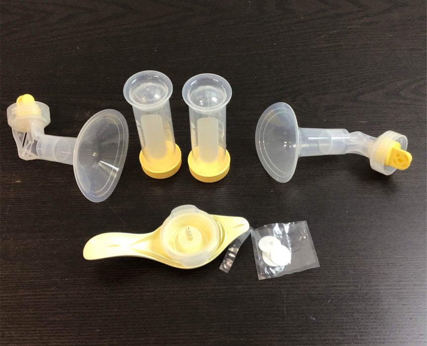 Shop BUNDLE Medela Accessories, 27mm at GoodBuy Gear