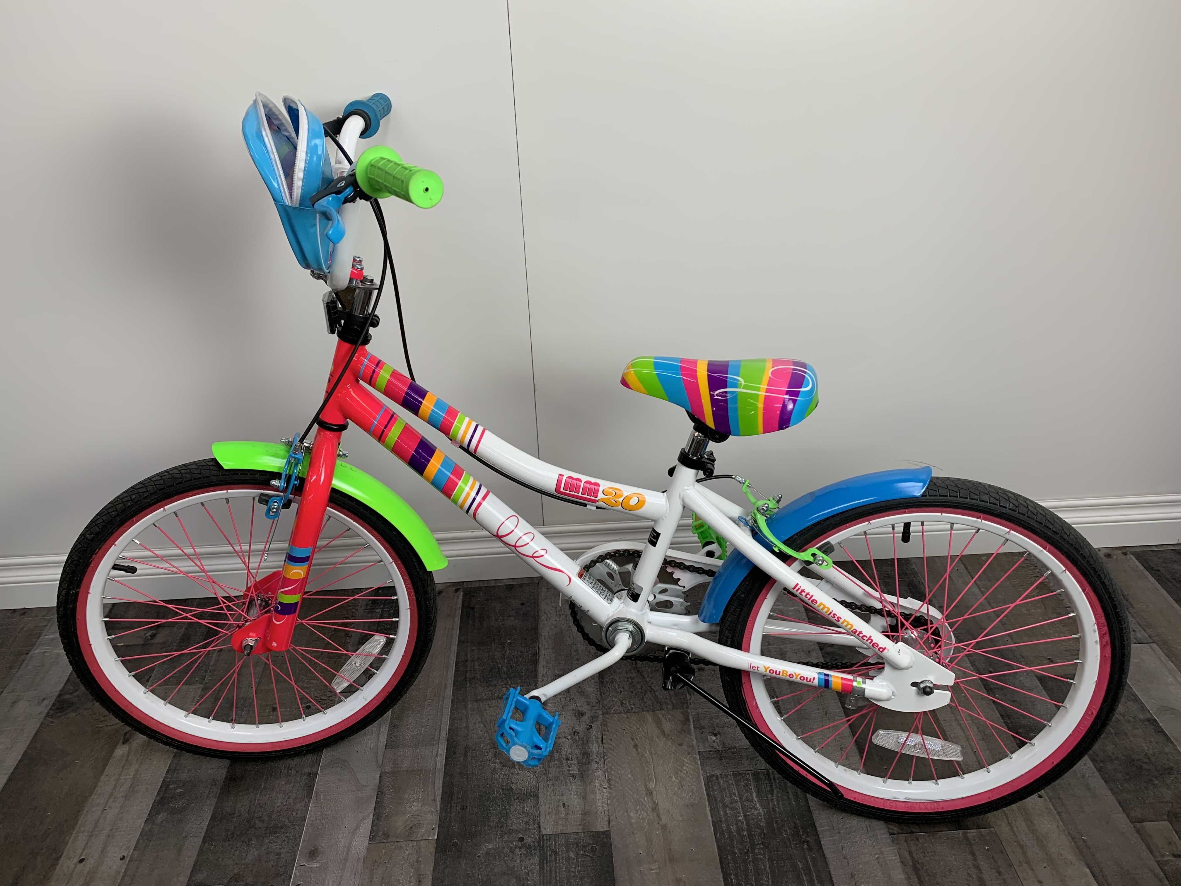 Little miss matched hot sale bike 12 inch