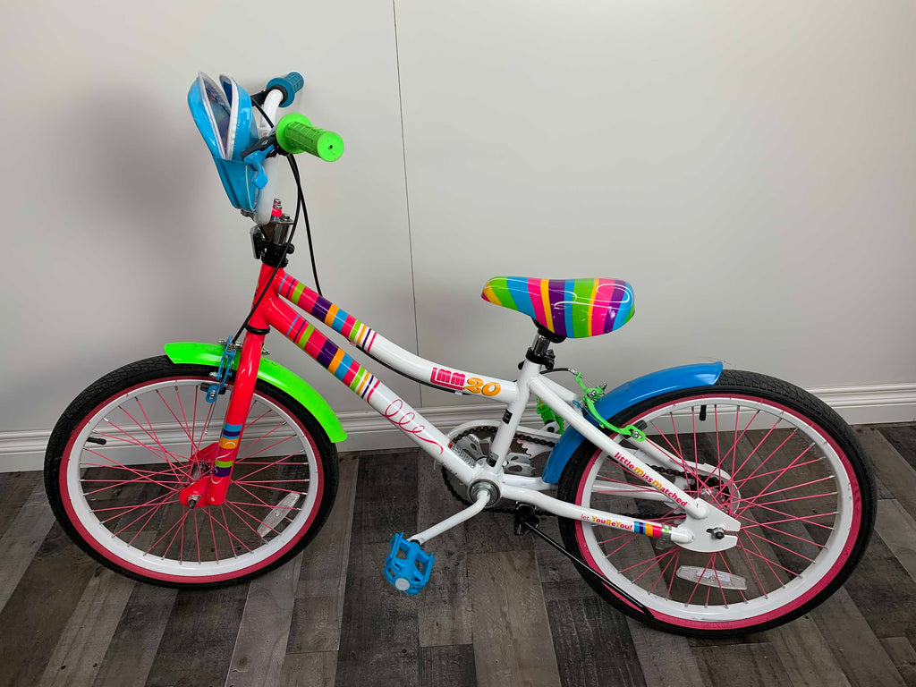 Vitalones Bmx Bike Color Customizer Bike Clearance Little Miss