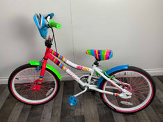 used LittleMissMatched Sweet Style 20 Inch Girls Bike