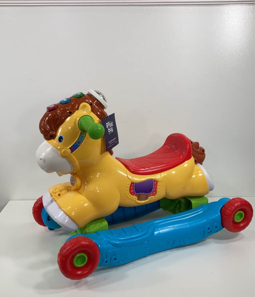 used VTech Gallop And Rock Learning Pony