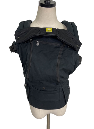 Lillebaby Complete All Seasons Baby Carrier Charcoal Silver