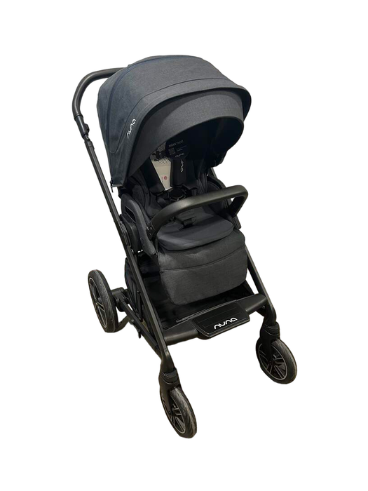 used Nuna MIXX Next Stroller, ocean, 2022