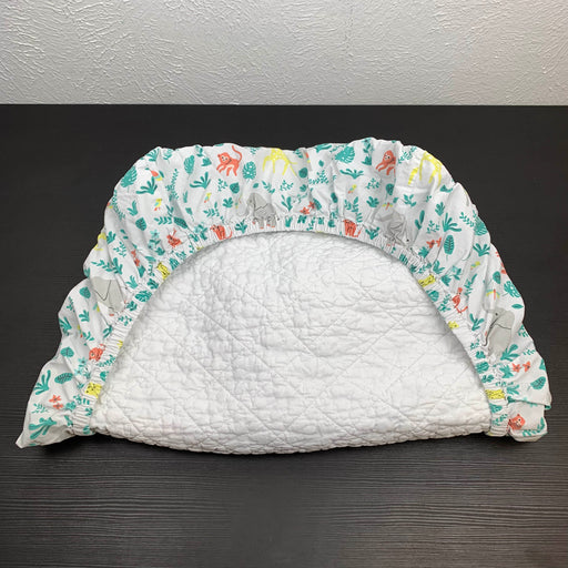 secondhand Crate & Kids Fitted Bassinet Sheet