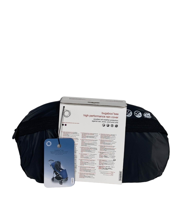 secondhand Bugaboo Bee High Performance Rain Cover