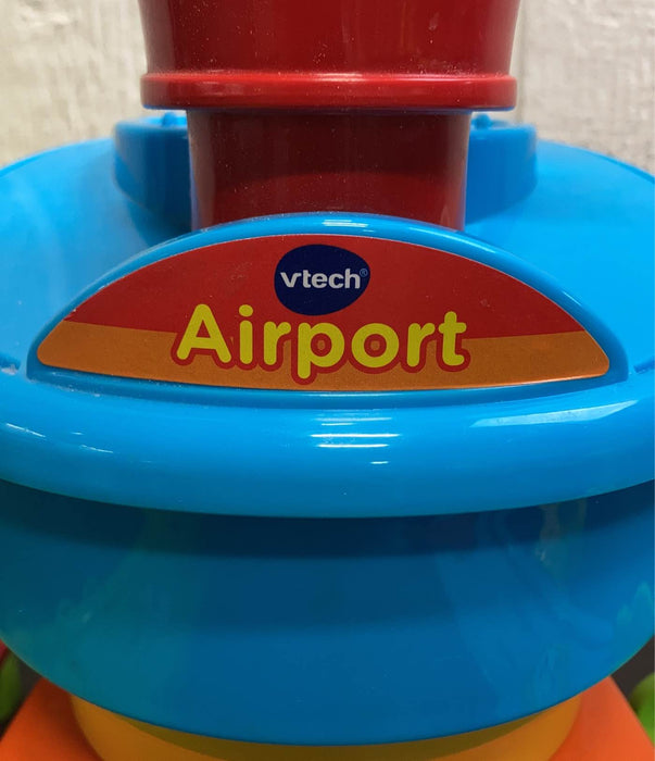 secondhand VTech Go! Go! Smart Wheels Airport