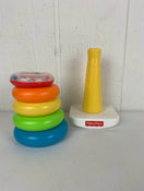 secondhand Fisher Price Ring Stacker