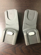 secondhand Nuna Car Seat Adapter For UPPAbaby Vista And Cruz 2015+ Models